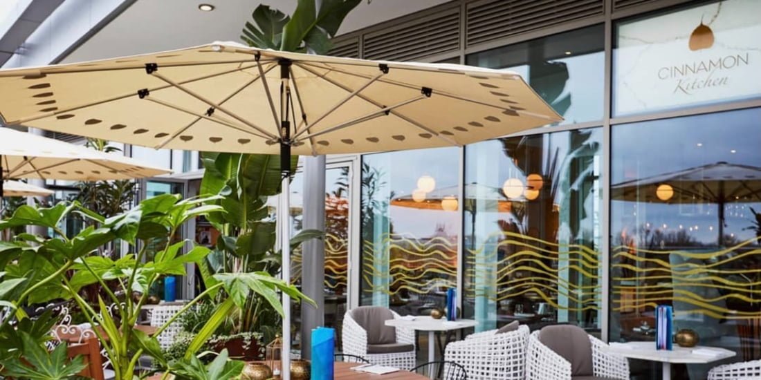 Cinnamon Kitchen, Oxford - Quattro