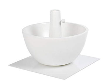 base de parasol coupe