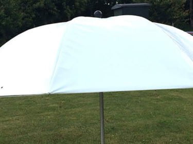 Welding and working umbrella 2.2 m