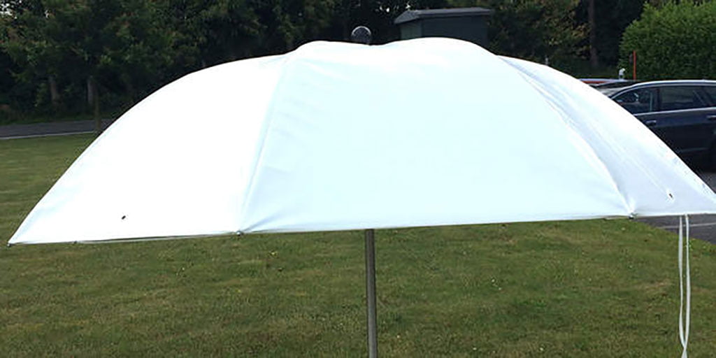 Welding and working umbrella 2.2 m