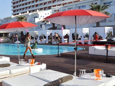 Paddo Parasol - Ø 1.90m