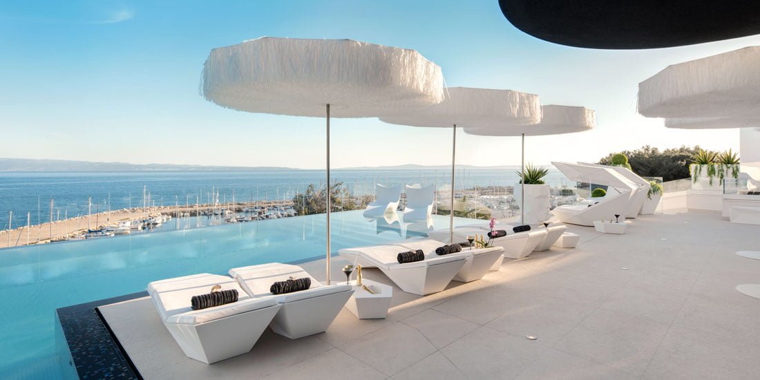 Luxe Boutique Hotel - Croatia