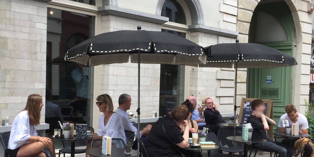 Het Moment, Ghent - Couture