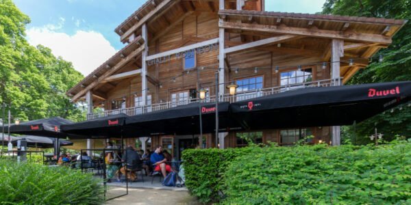 Chalet Robinson, Bruselas