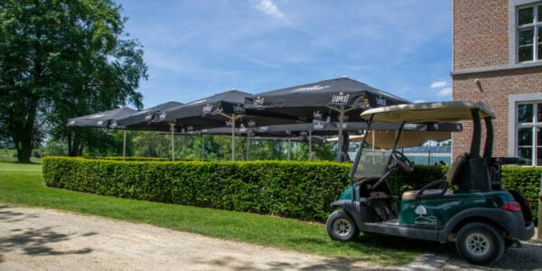 Golf de Naxhelet, Naxhelet